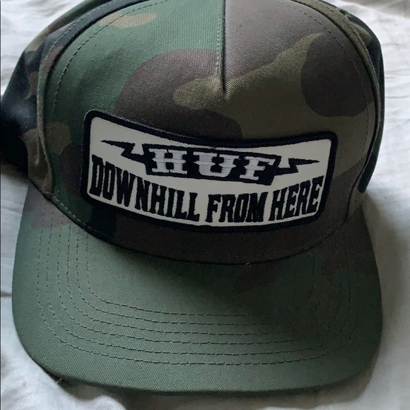 HUF hats (2 for 40) - Picture 3 of 4